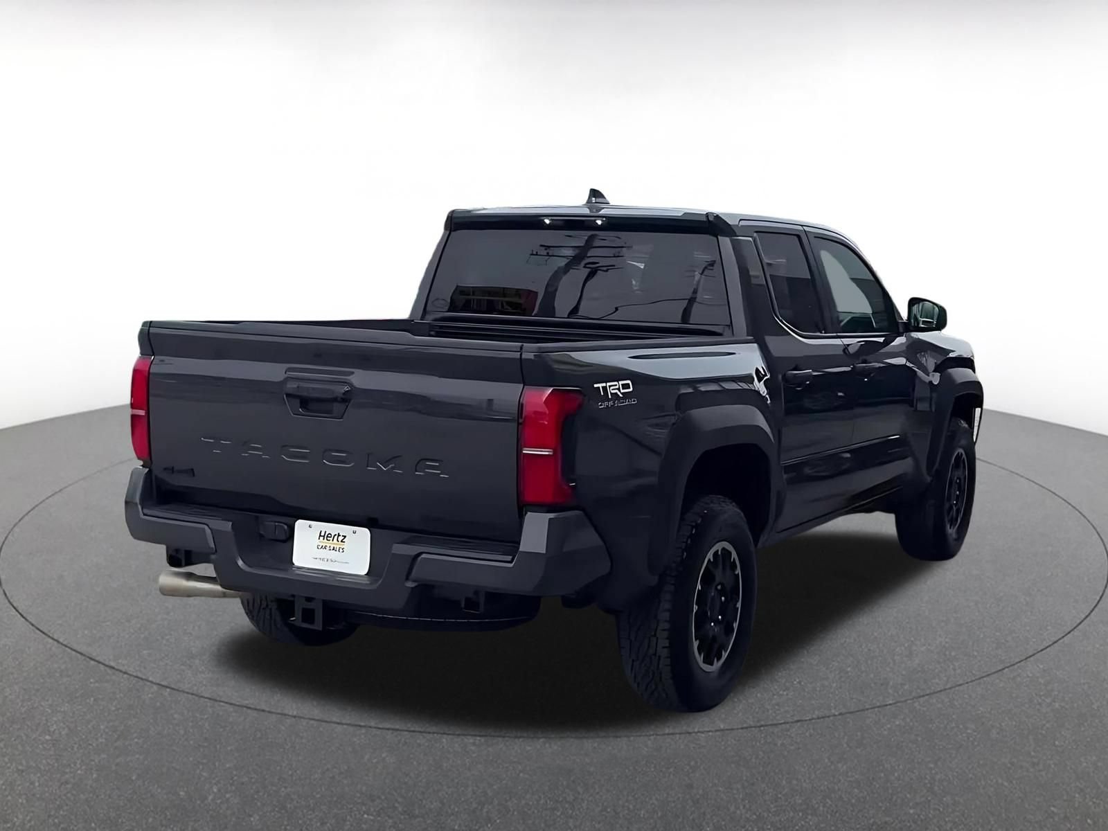 Used 2025 Toyota Tacoma TRD Off-Road AWD/4WD image 14
