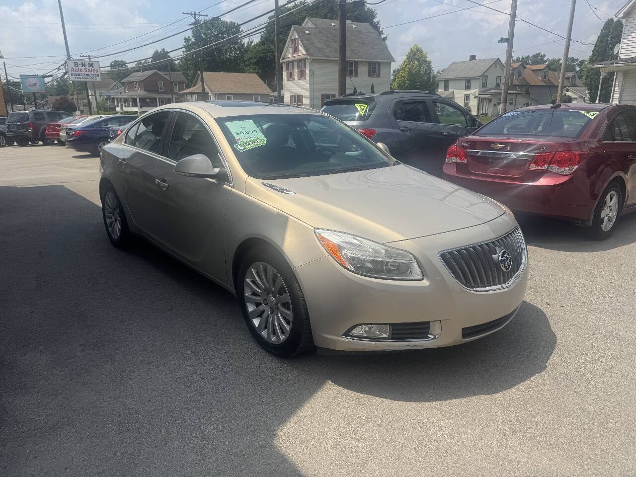 Used 2012 Buick Regal Premium FWD image 6