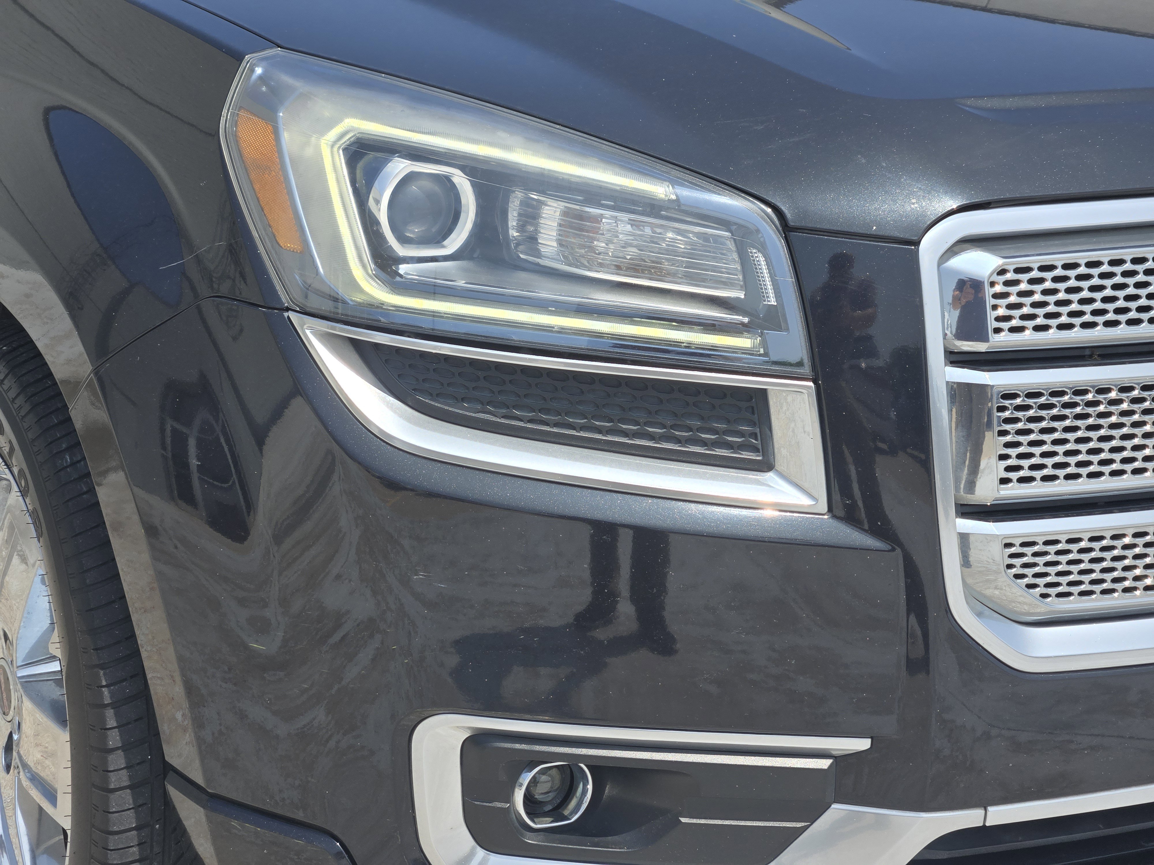 Used 2014 GMC Acadia Denali AWD/4WD image 9