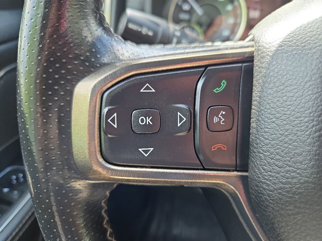 Used 2021 RAM 1500 Rebel AWD/4WD image 19