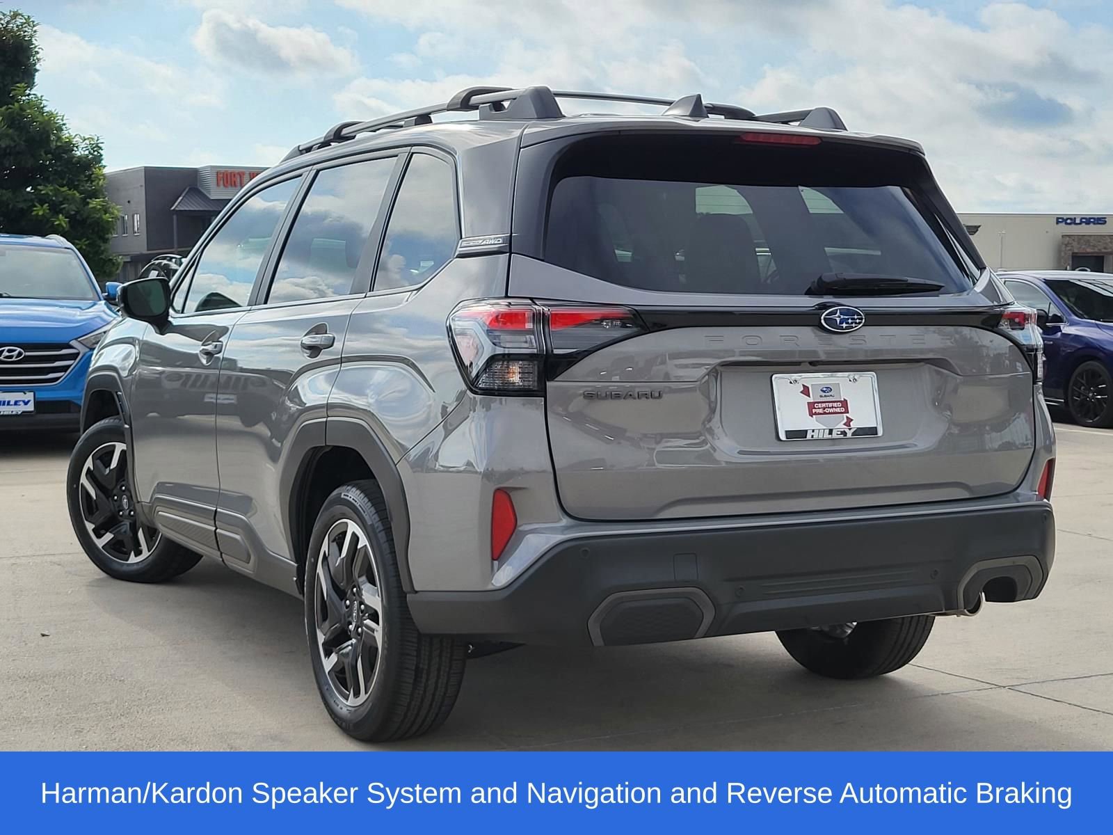 Used 2026 Subaru Forester Limited AWD/4WD image 3