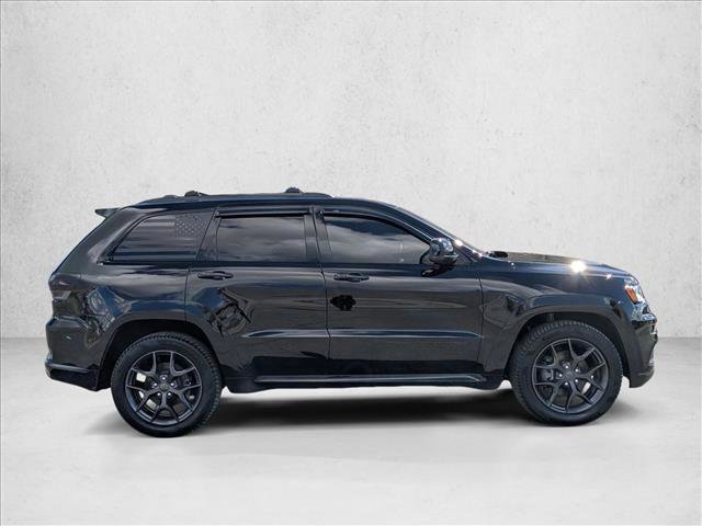 Used 2019 Jeep Grand Cherokee Limited X video 4