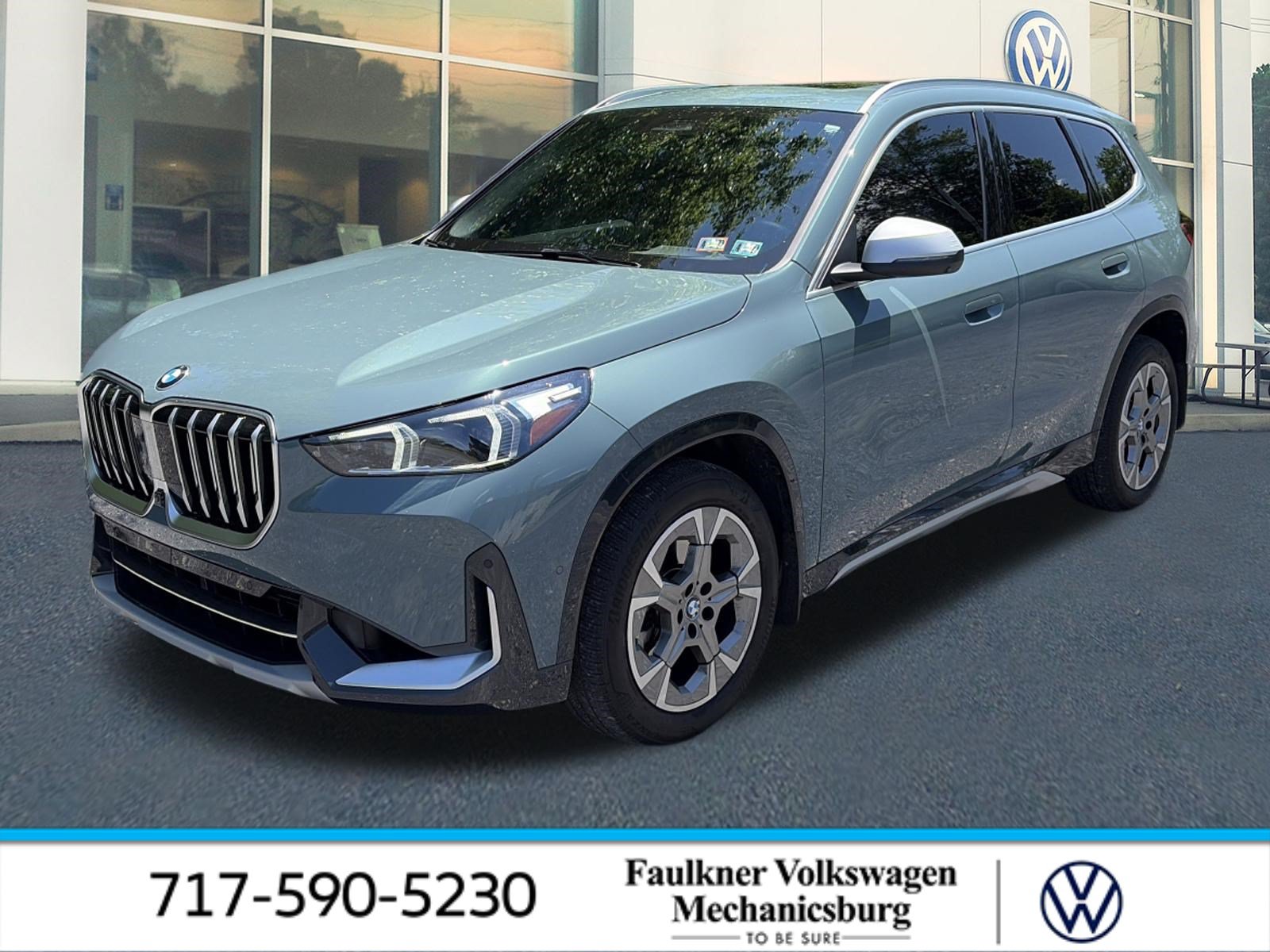 Used 2024 BMW X1 xDrive28i w/ Technology Package AWD/4WD image 1
