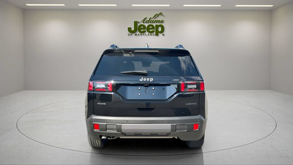 New 2026 Jeep Cherokee Limited AWD/4WD image 6