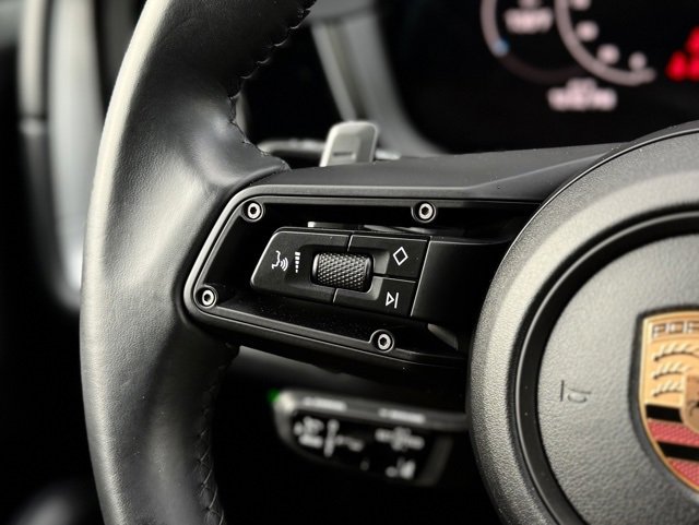 Certified 2025 Porsche Cayenne Coupe image 21