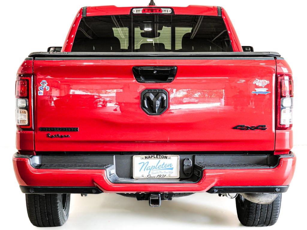 Used 2023 RAM 1500 Big Horn AWD/4WD image 6