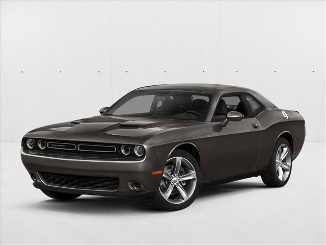 Used 2018 Dodge Challenger SXT w/ Blacktop Package RWD image 1