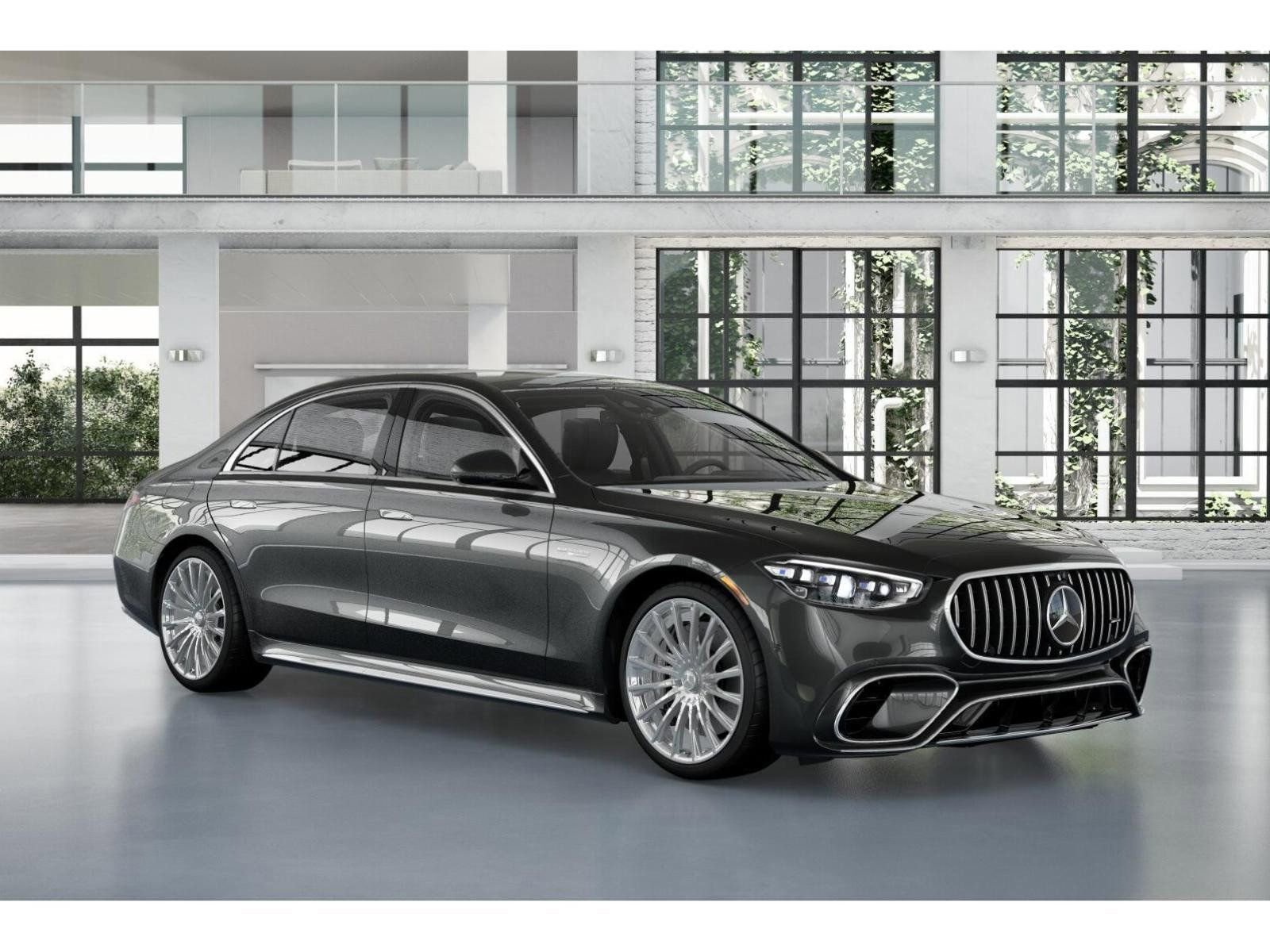 New 2026 Mercedes-Benz S 63 AMG S image 11