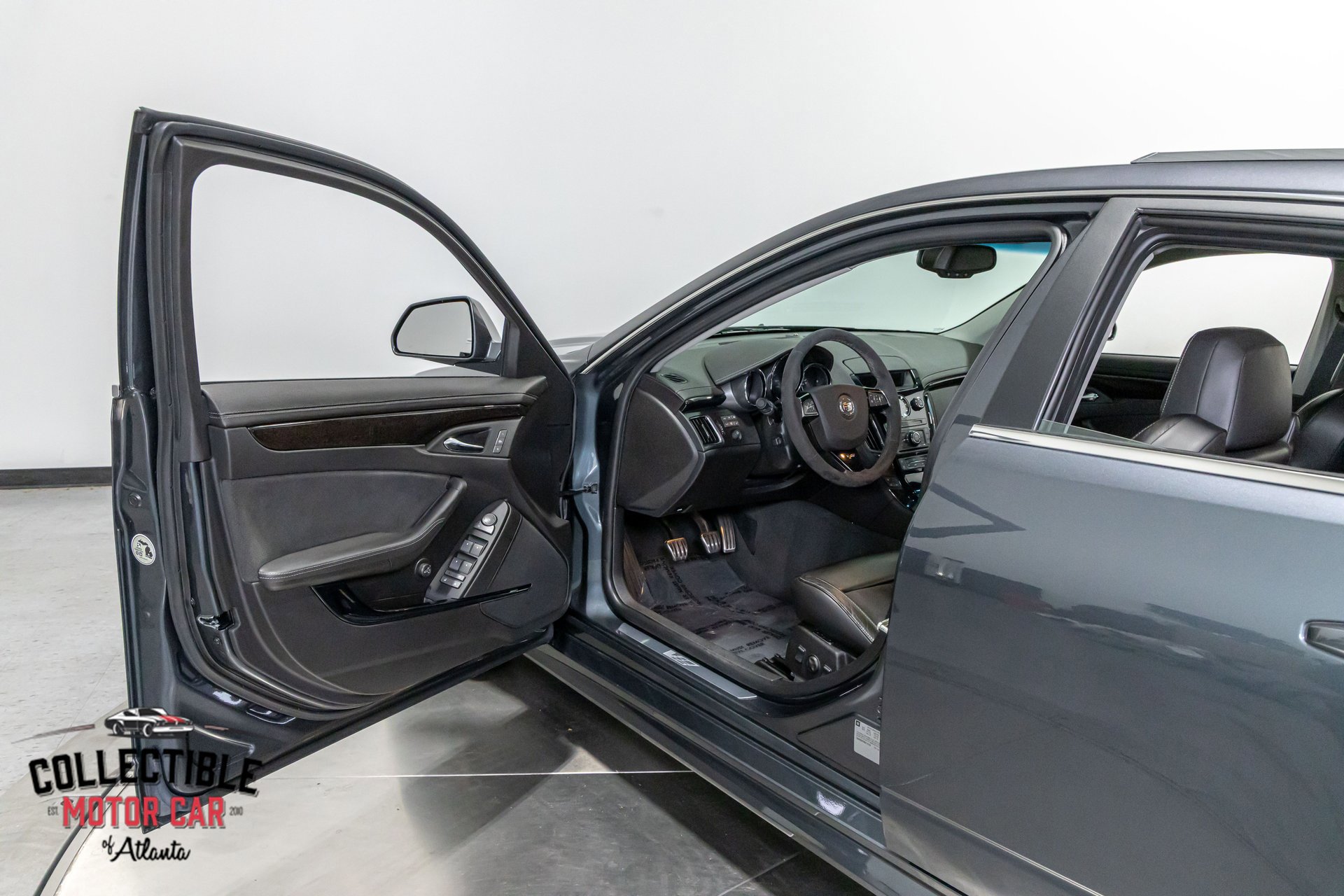 Used 2013 Cadillac CTS V w/ Wood Trim Package image 58