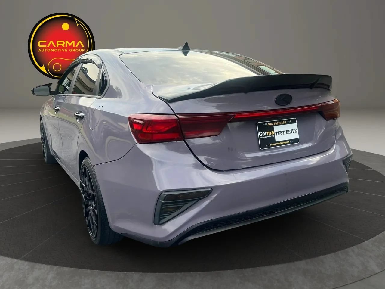 Used 2019 Kia Forte Sedan FWD image 3