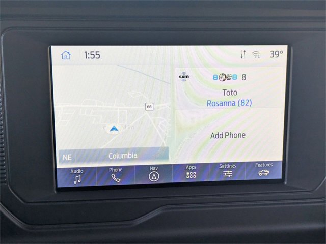 Used 2023 Ford Bronco Outer Banks image 21