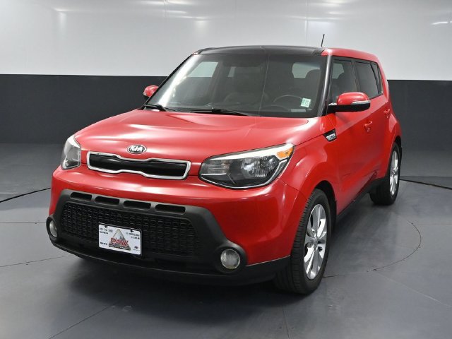 Used 2014 Kia Soul + w/ Primo Package FWD image 8