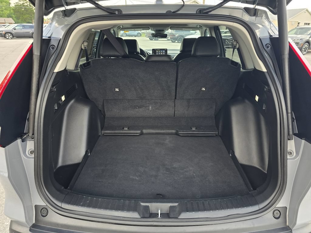 Certified 2025 Honda CR-V EX-L image 25