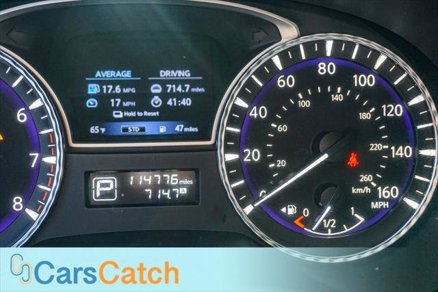 Used 2019 INFINITI QX60 Pure AWD/4WD image 31