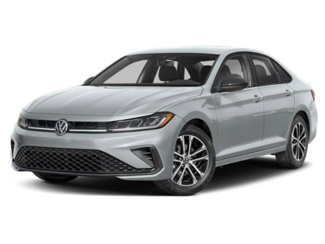 New 2026 Volkswagen Jetta Sport