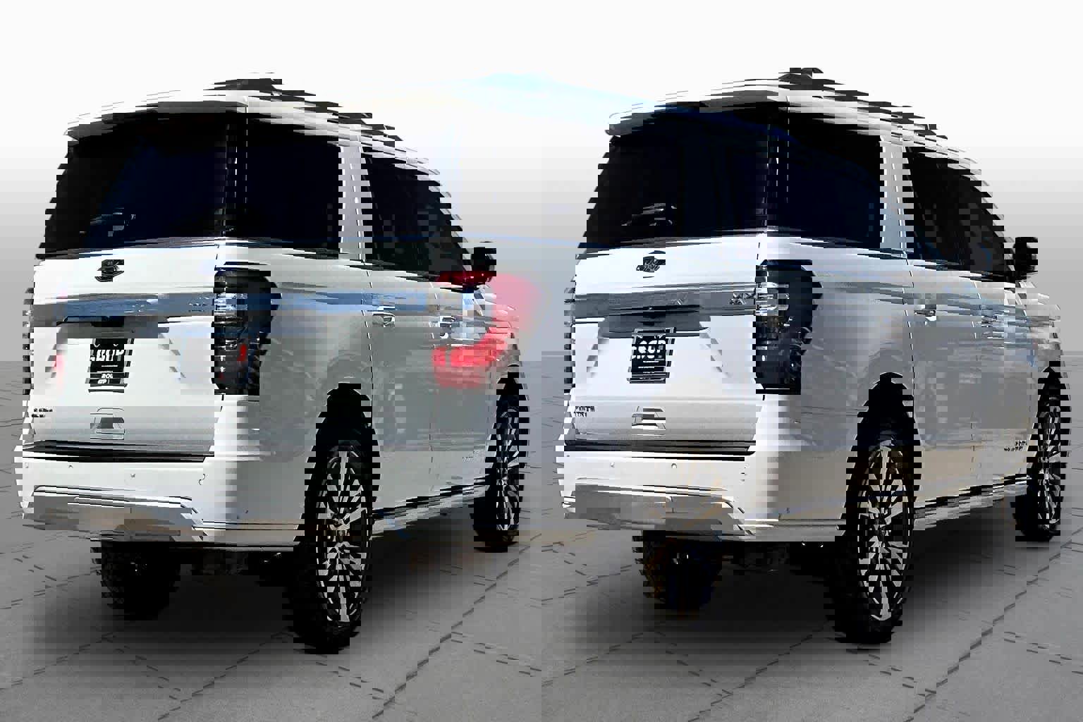 Certified 2020 Ford Expedition Max Platinum image 12