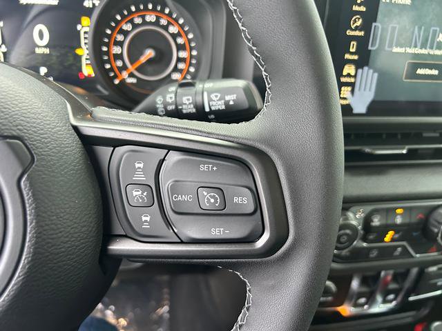 New 2026 Jeep Wrangler Sport S image 15