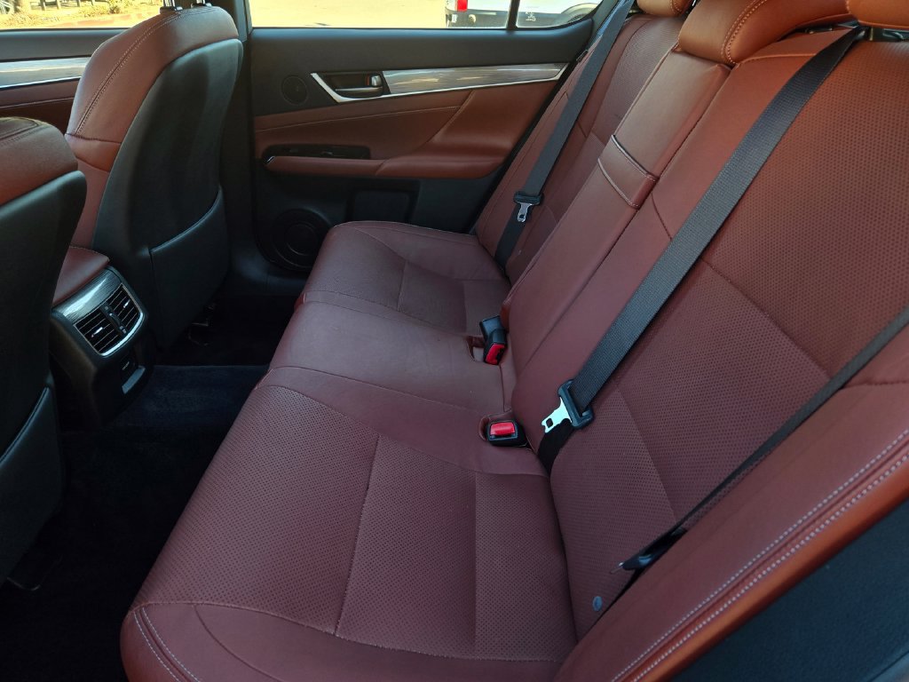 Used 2013 Lexus GS 350 w/ F Sport Pkg RWD image 13
