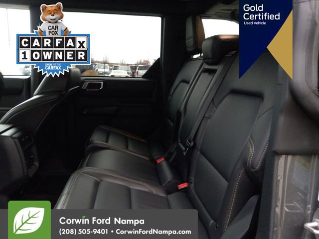 Certified 2025 Ford Bronco Badlands image 24