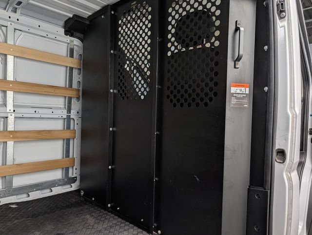 Used 2025 RAM ProMaster 2500 w/ U-Haul Equipment Group FWD image 11