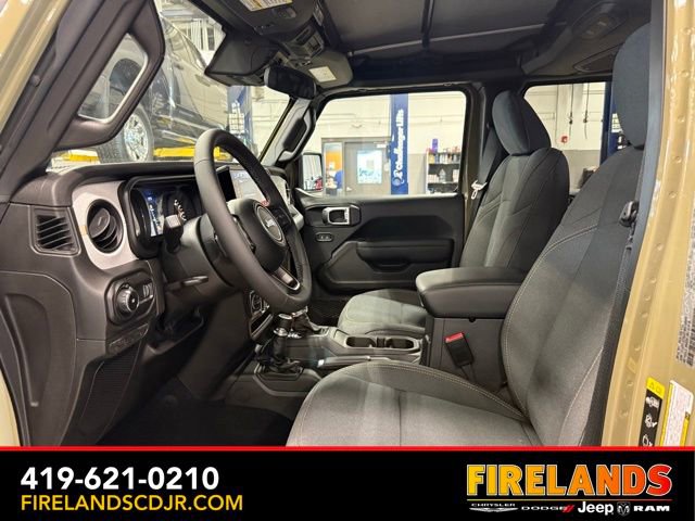 New 2025 Jeep Wrangler Sport image 6