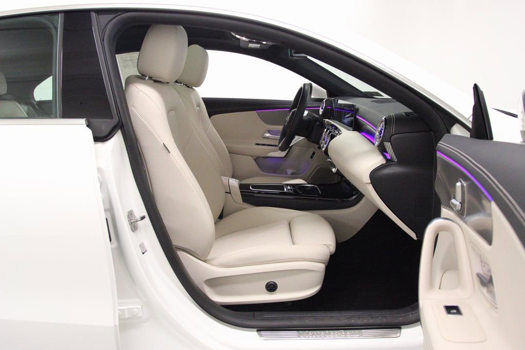 Certified 2025 Mercedes-Benz CLA 250 4MATIC image 21