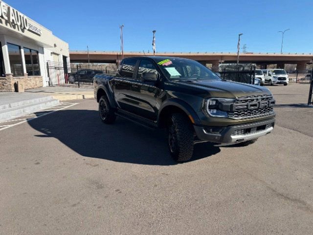 Used 2026 Ford Ranger Raptor AWD/4WD image 24