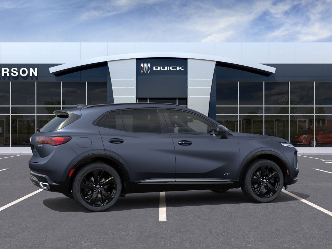 New 2026 Buick Envision Sport Touring image 4