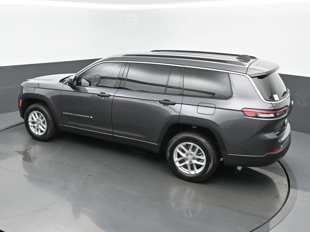 New 2025 Jeep Grand Cherokee L Laredo w/ Luxury Tech Group I image 42