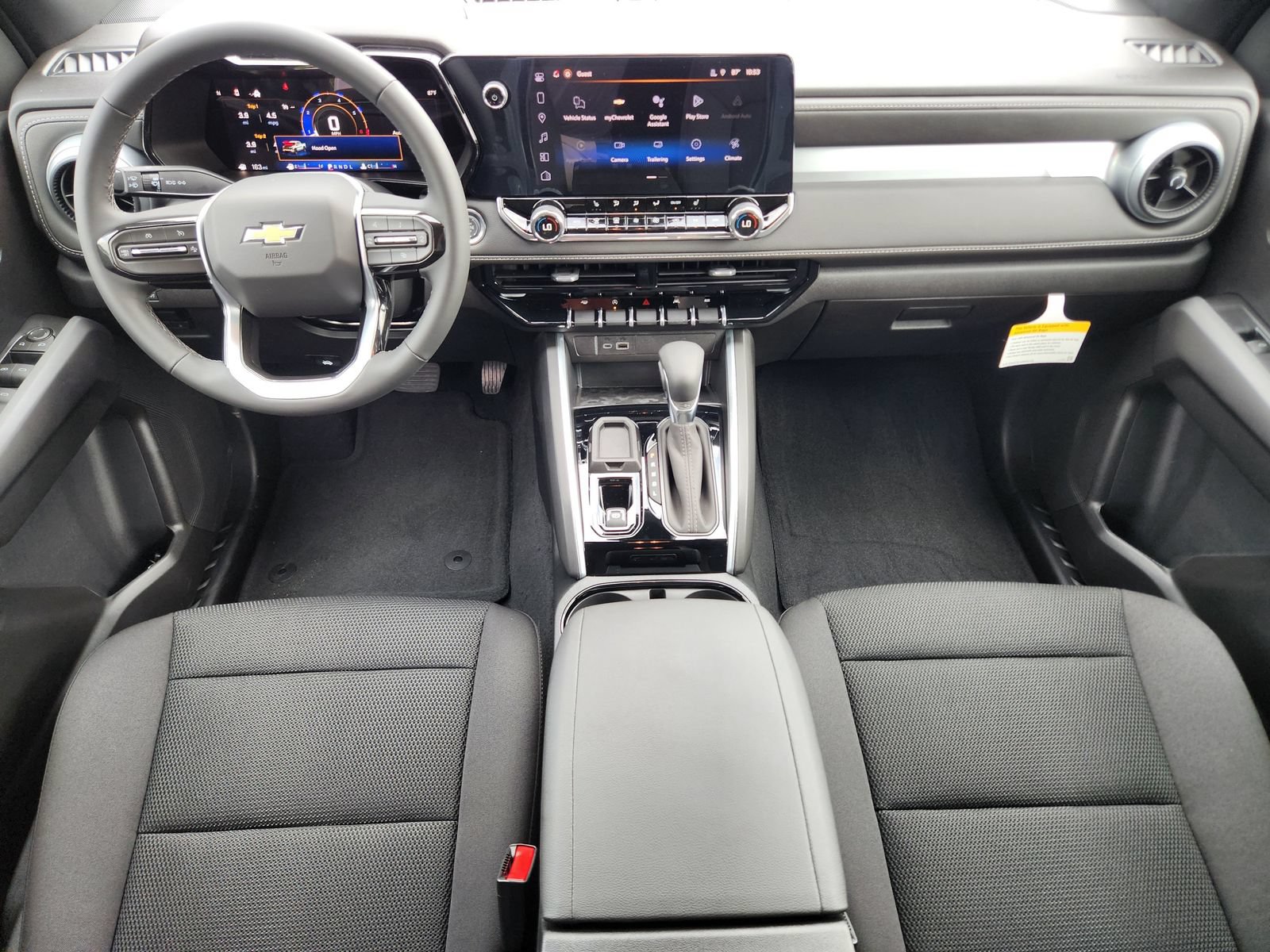 New 2026 Chevrolet Colorado LT w/ Advanced Trailering Package RWD image 23
