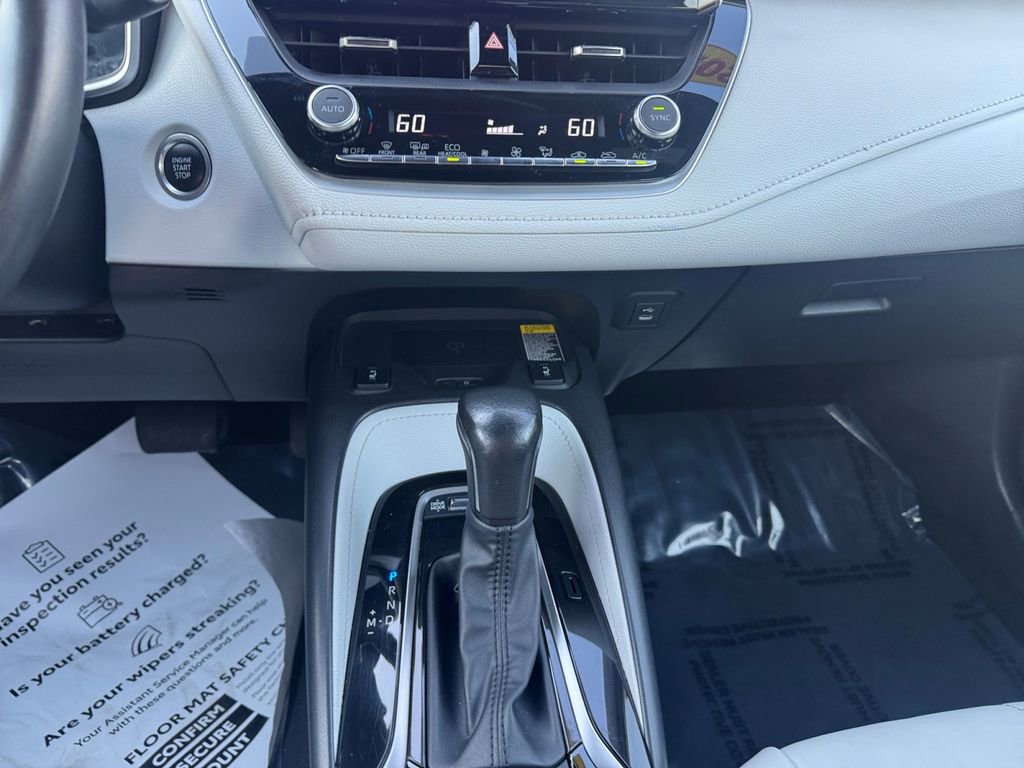 Used 2023 Toyota Corolla XSE image 11