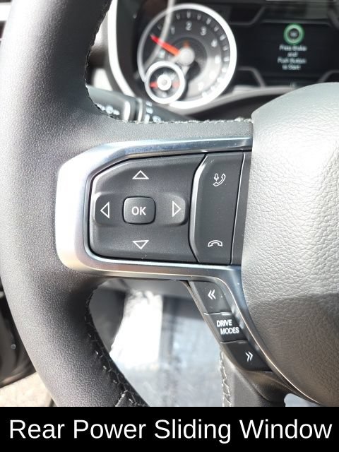 New 2026 RAM 1500 Big Horn AWD/4WD image 23