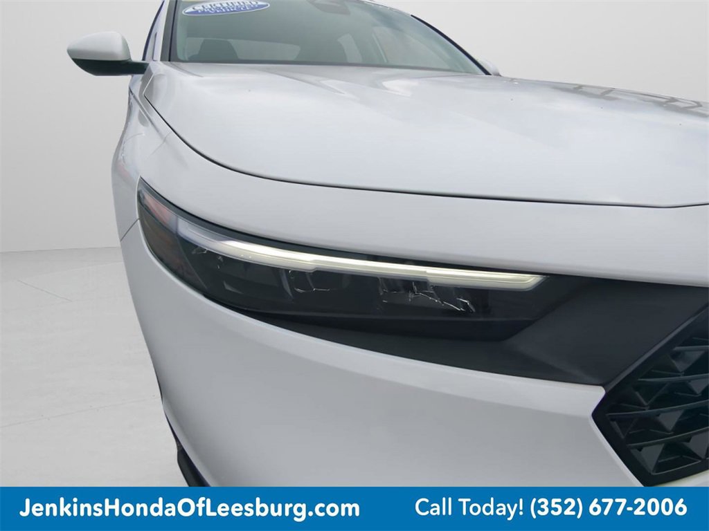 Used 2024 Honda Accord EX image 10