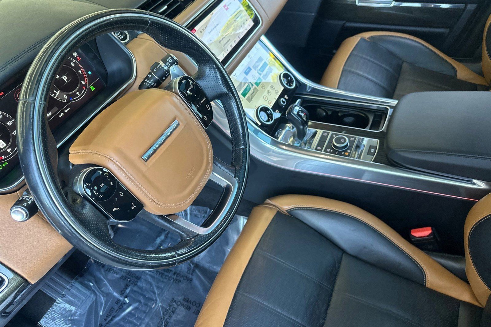 Used 2018 Land Rover Range Rover Sport Autobiography AWD/4WD image 15