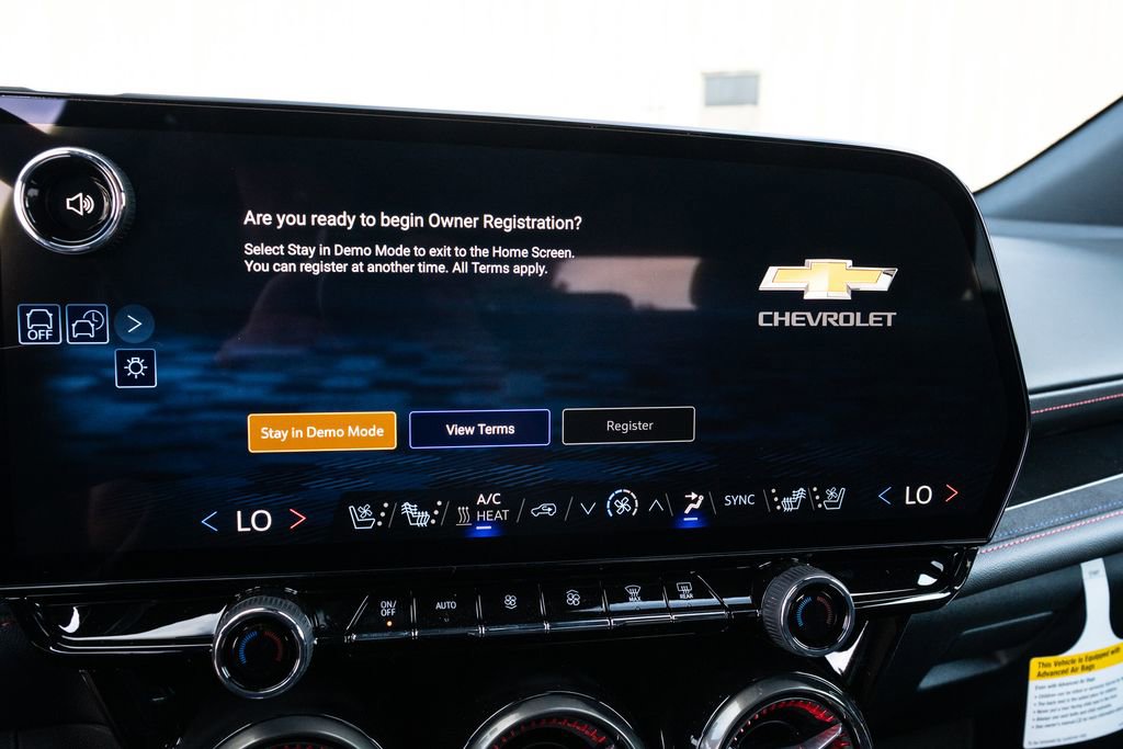 New 2026 Chevrolet Blazer EV RS image 32