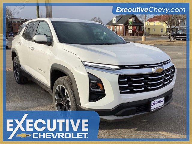 New 2025 Chevrolet Equinox LT