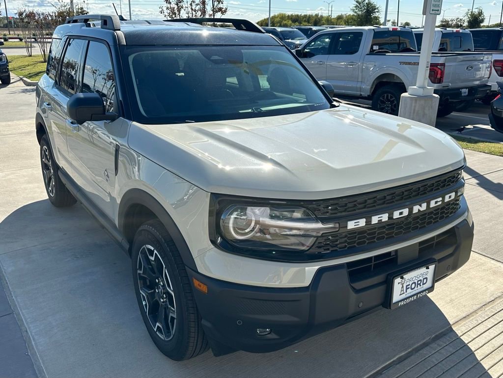 New 2025 Ford Bronco Sport Outer Banks w/ Outer Banks Tech Package+ image 29