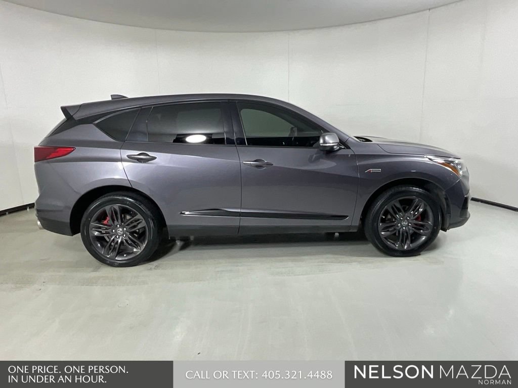 Used 2021 Acura RDX w/ Advance Package FWD image 5