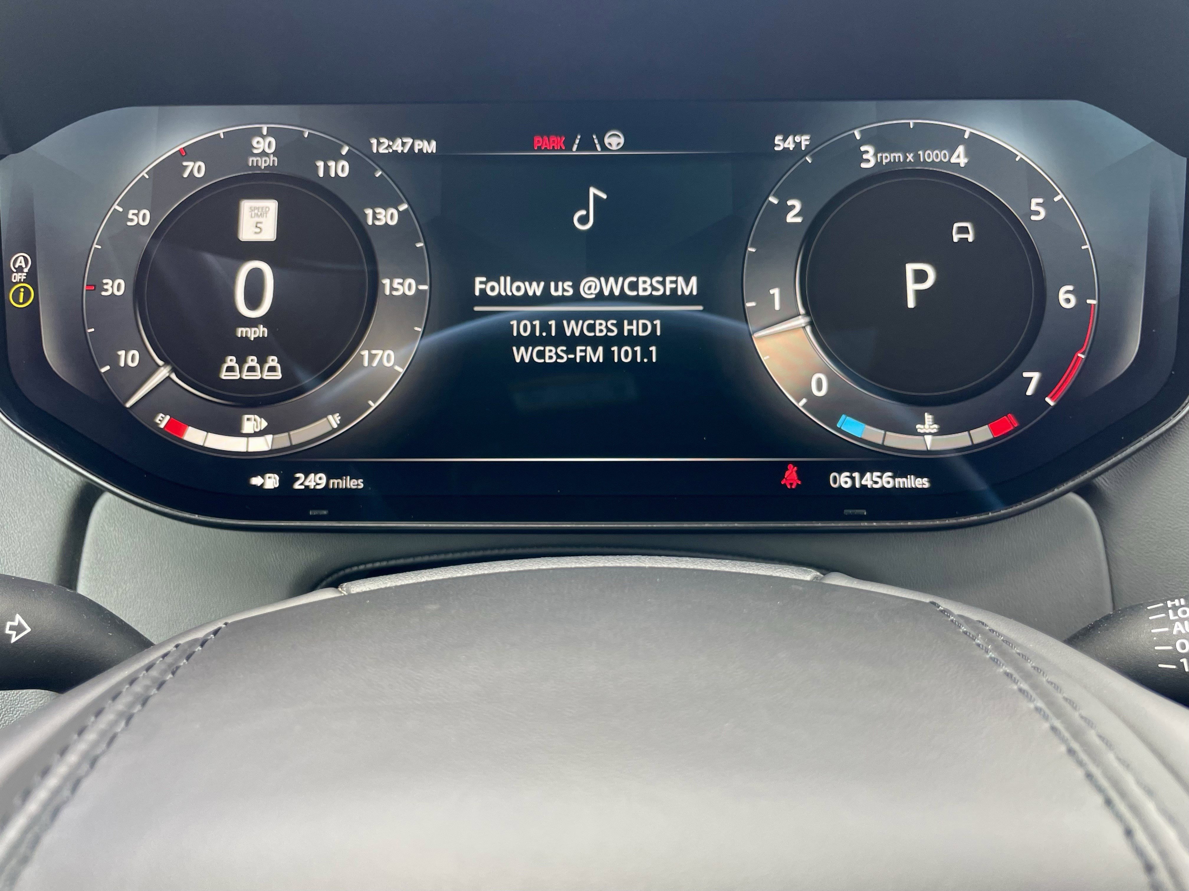 Used 2023 Land Rover Range Rover Long Wheelbase Autobiography image 24