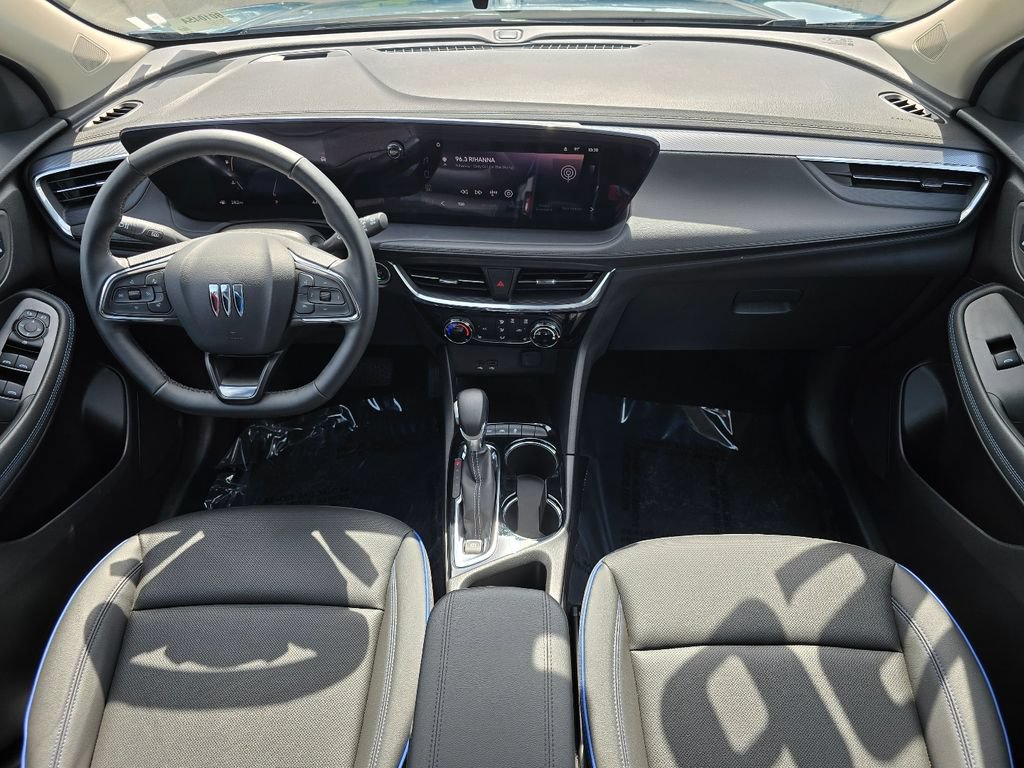 Certified 2026 Buick Encore GX Sport Touring w/ Comfort Package AWD/4WD image 35