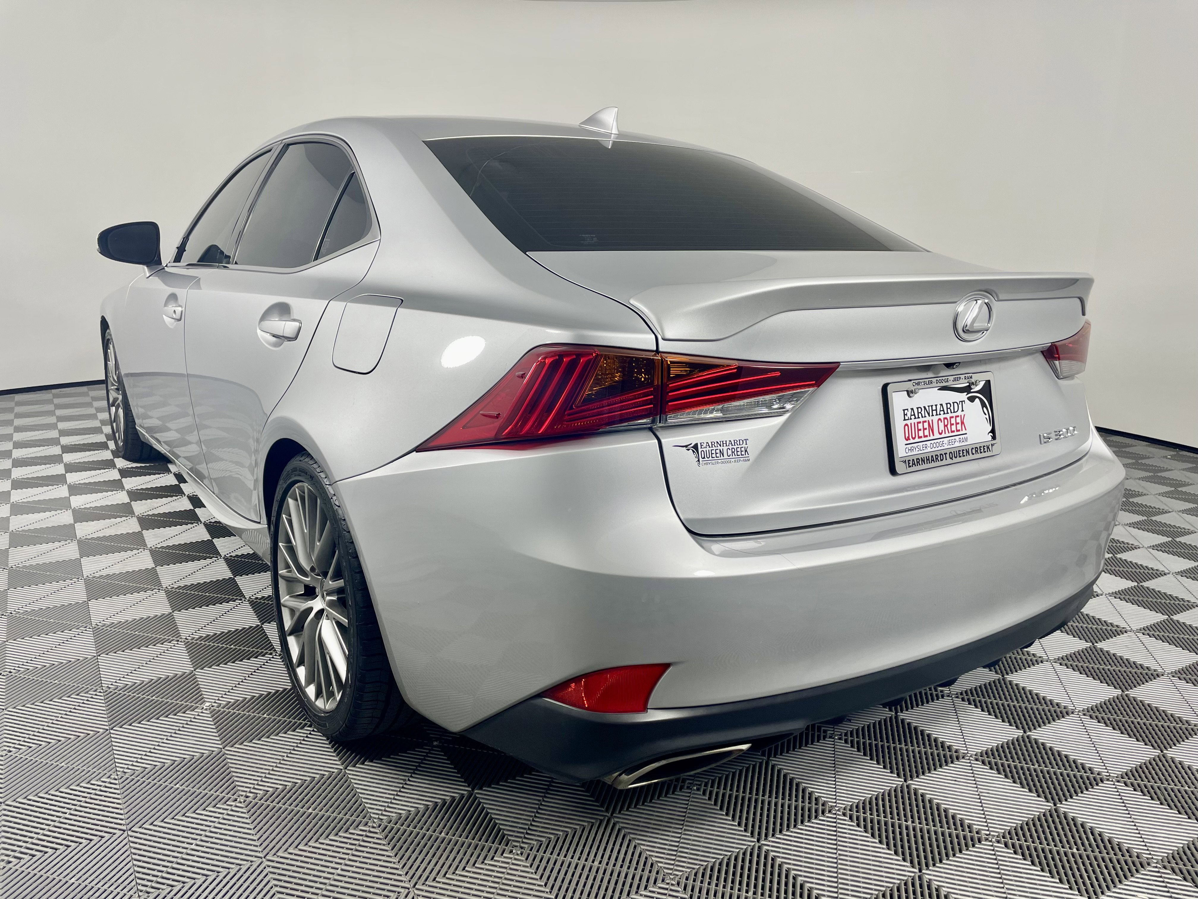 Used 2018 Lexus IS 300 w/ Accessory Package 2 image 3