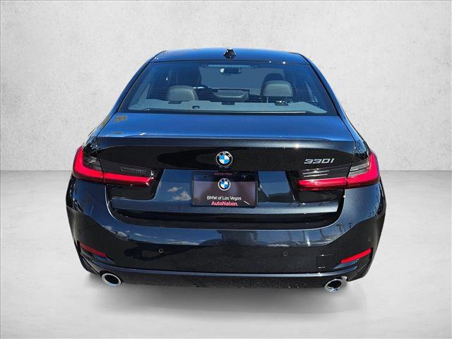 Used 2025 BMW 330i Sedan w/ Convenience Package image 7