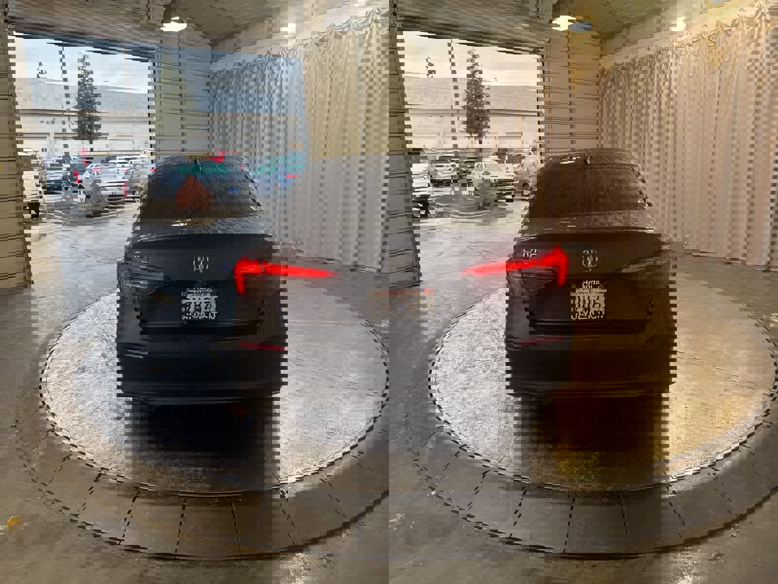 Used 2022 Honda Civic EX image 6