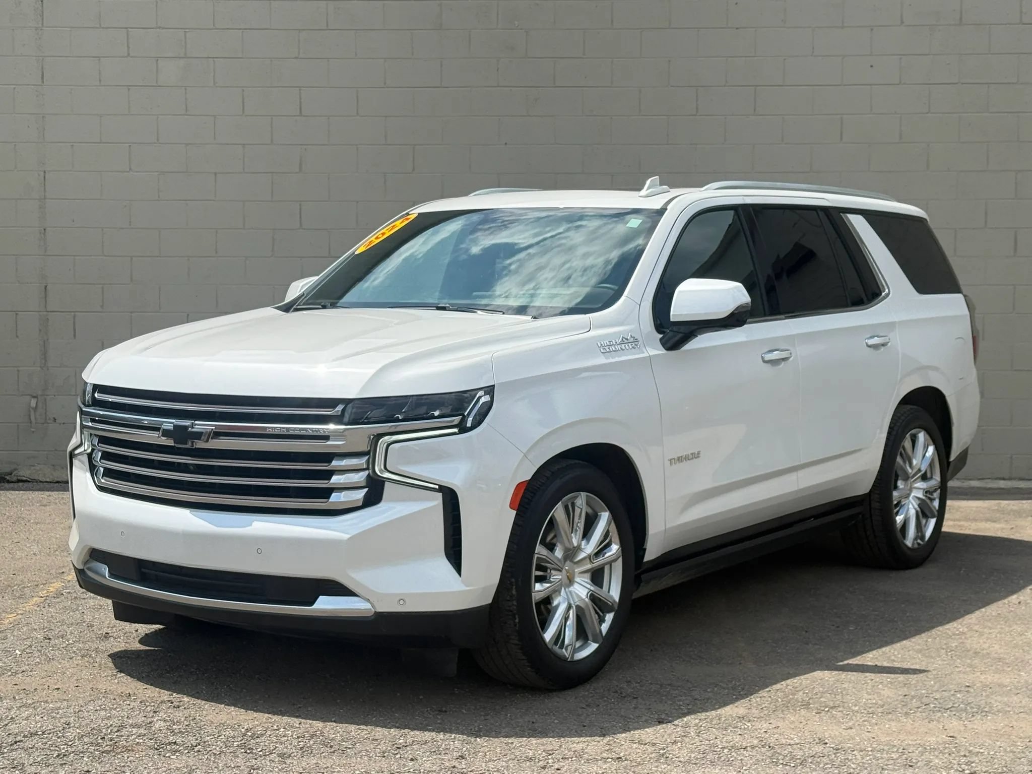 Used 2024 Chevrolet Tahoe High Country