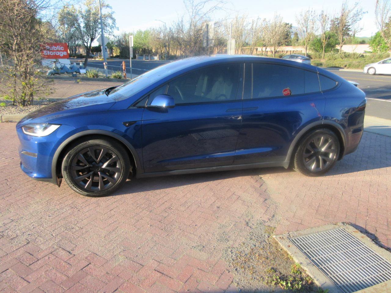 Used 2023 Tesla Model X AWD*AUTOPILOT CRUISE**HEAT-VEN image 4