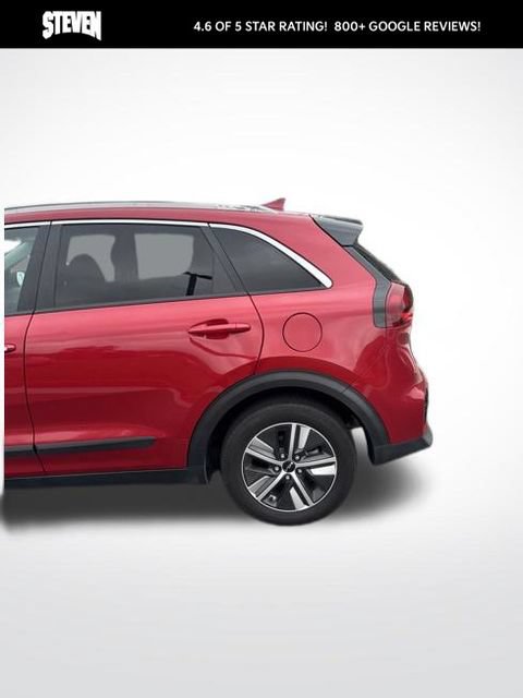 Used 2022 Kia Niro LXS FWD image 4