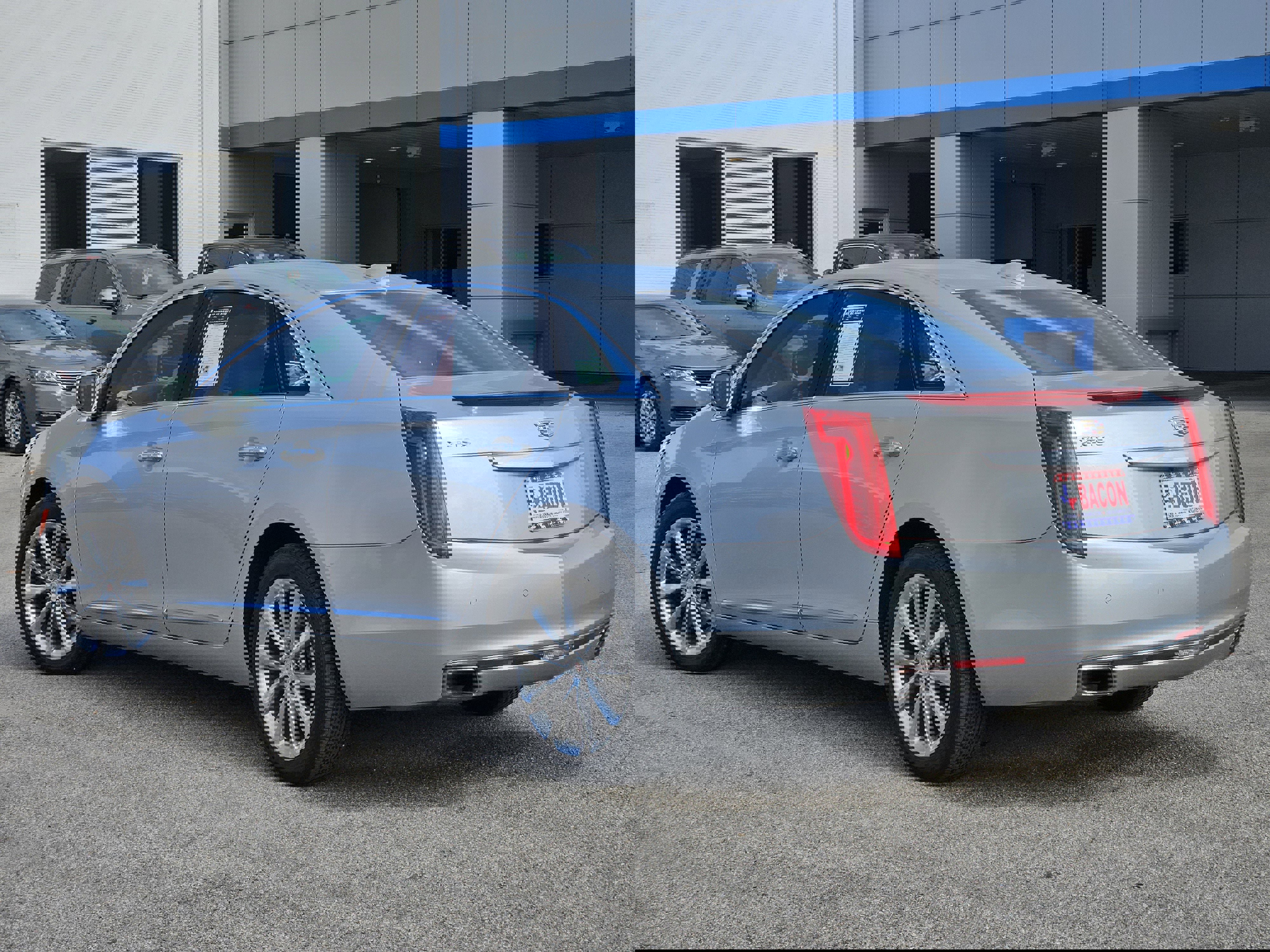 Used 2017 Cadillac XTS Luxury image 4