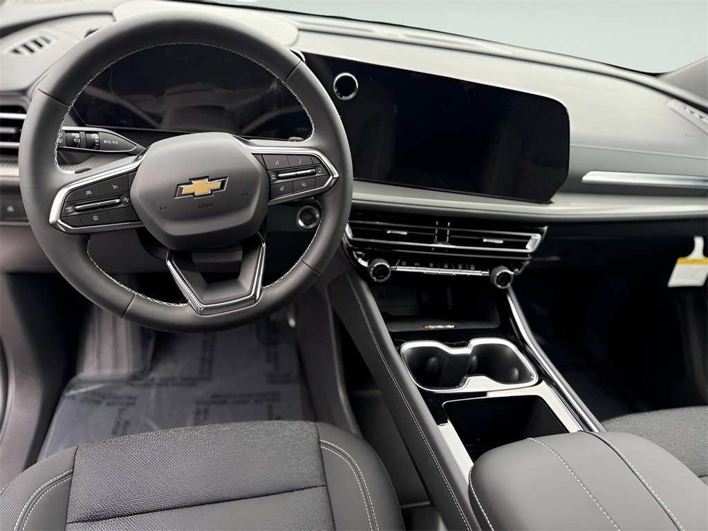 New 2026 Chevrolet Traverse LT image 19