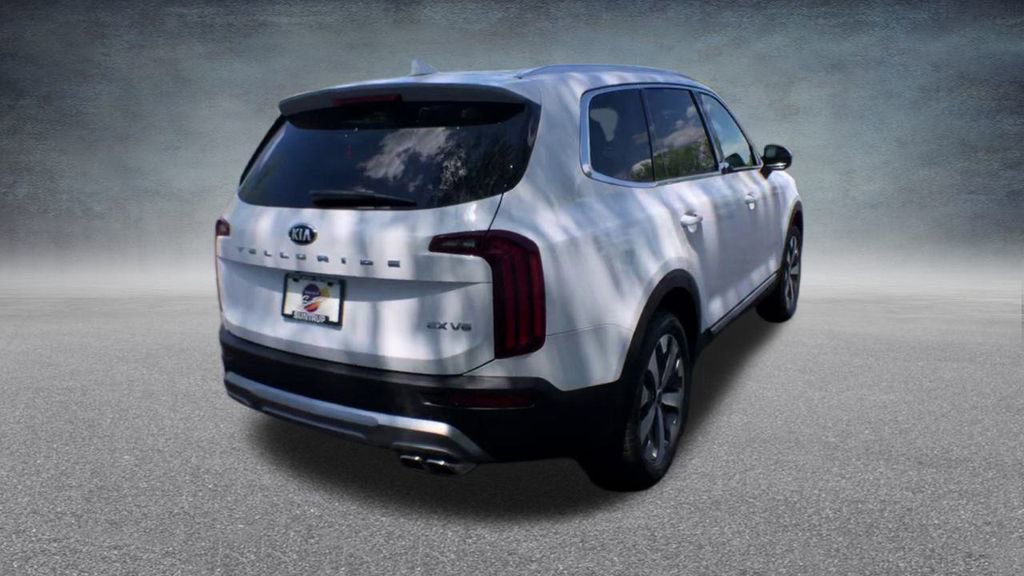 Used 2021 Kia Telluride EX w/ EX Premium Package image 21