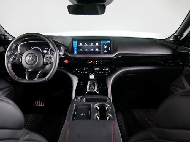 Used 2025 Acura MDX Type S AWD/4WD image 4